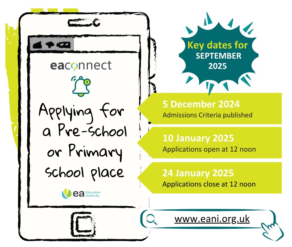 Primary School Applications 2024