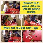 Year 2 Money Matters